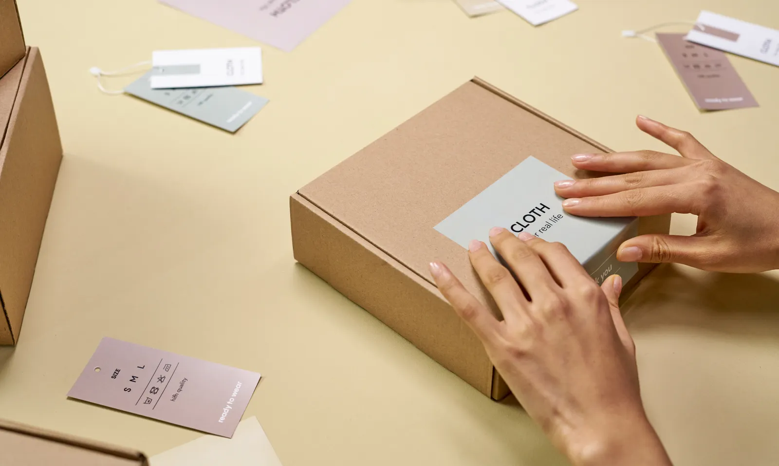Ondo unboxing