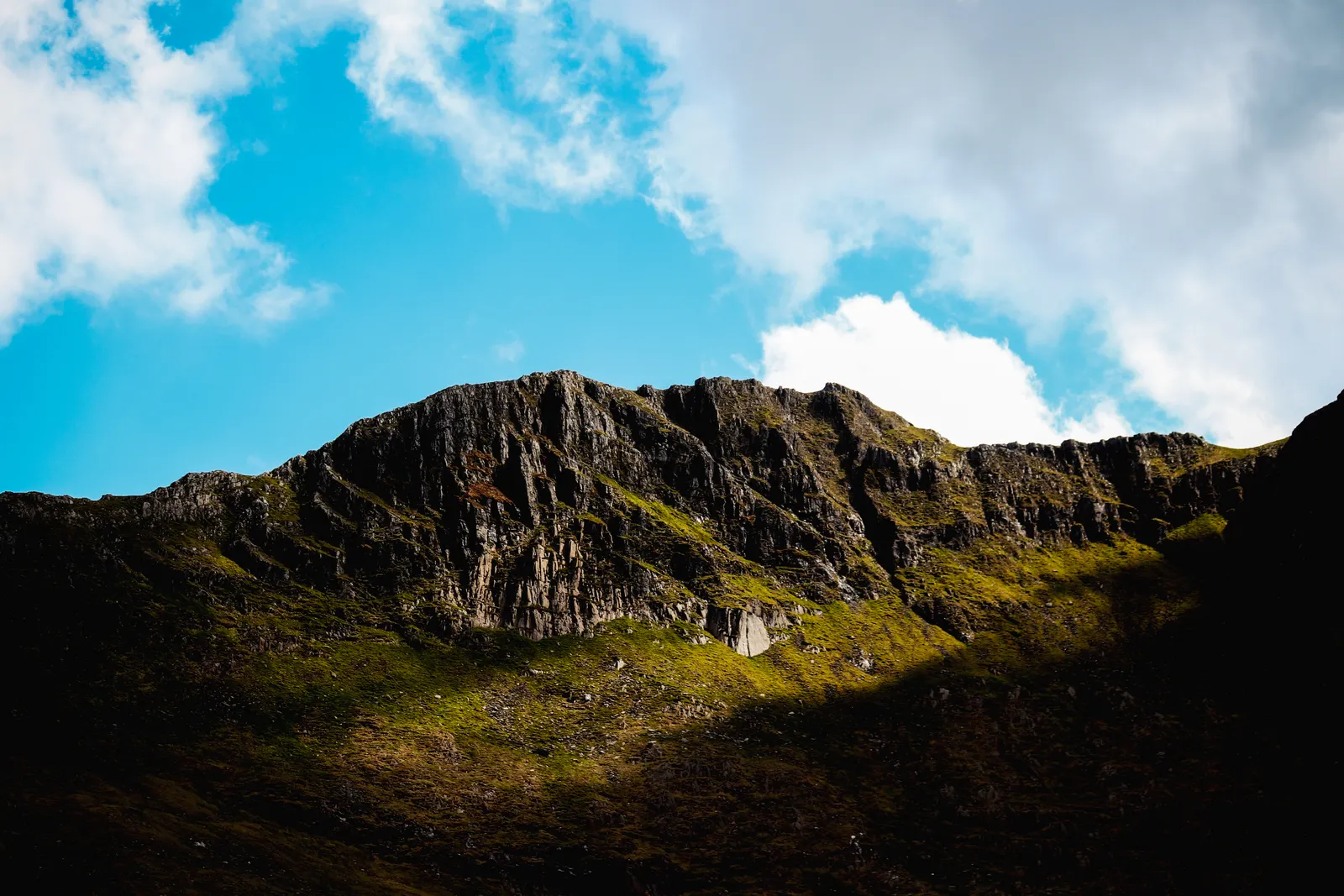 Highland identity