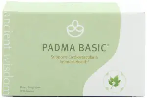 Padma Basic Herbal Blend, Click on the picture to try it out. 