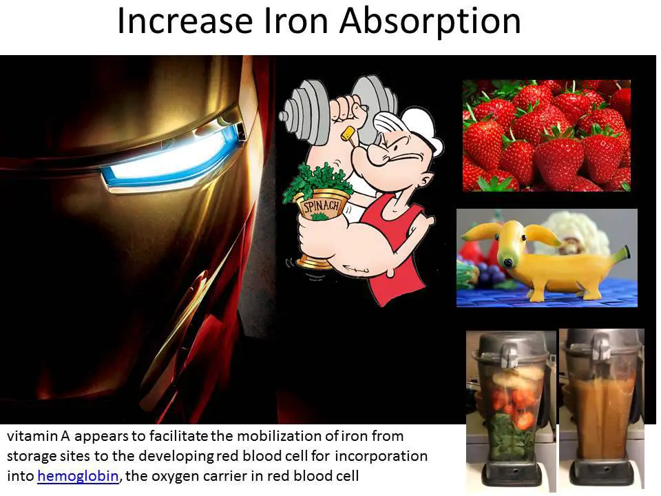 the gmo tipping point is actually closer than we think here s why althealthworks increase your iron absorption with this smoothie recipe includes althealthworks the gmo tipping point is actually closer than we think here s why althealthworks increase your iron absorption with this smoothie recipe includes althealthworks