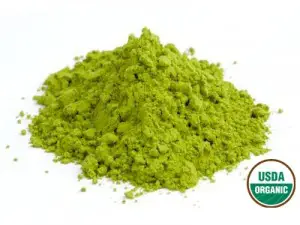 Organic Matcha Tea has a much higher level of antioxidants than regular green tea. Click the picture for more info. 