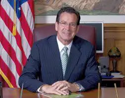 Governor Malloy from Connecticut signed a GMO labeling bill into law. 