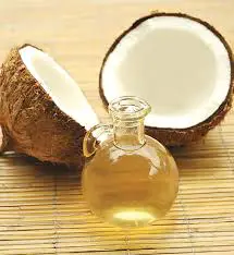 Coconut oil has many health benefits that are just now being re-discovered. 