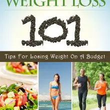 How to Lose Weight on a Budget: Tips for Losing Weight Podcast with Host David Benjamin