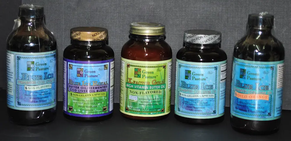 fermented cod liver oil product purchase
