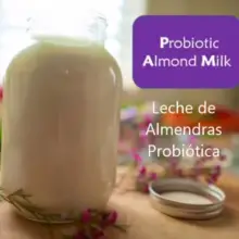 How to Make Homemade Carrageenan-Free Almond Milk (With a Probiotic Boost)
