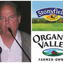 Stonyfield Yogurt, Other Organic Companies Among Members of Anti-GMO Labeling Lawsuit Organization