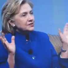 What Hillary Said 40 Seconds Into This Video Should Put Anyone Who Cares About Organic on Notice