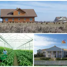 No Toxic Pesticides or GMOs Allowed Here: Welcome to America’s Only “Organic City”