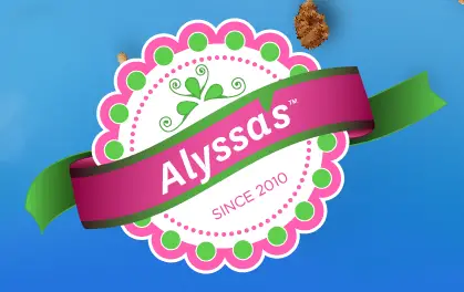 Alyssa's non-GMO cookies
