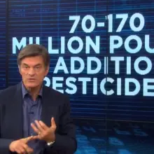 “America, We Are Running Out of Time:” Dr. Oz Says While Asking for Urgent Help in Stopping New GMOs