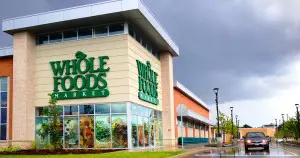 Whole Foods has been hit with a GMO labeling lawsuit. 