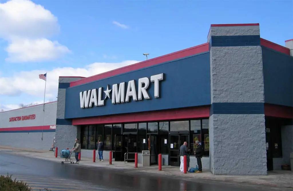 Wal-Mart's supplements were found to contain the lowest amount of advertised herbal content. 