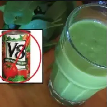 v8 juice is it healthy