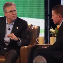 Jeb Bush Isn’t Just a Member of the GMO Fan Club: He May As Well Be the President