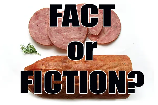 fact or fiction