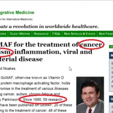Holistic Doctors who Mysteriously Died Knew this “Hidden Cure” for Cancer and Autism