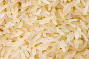 plastic rice china