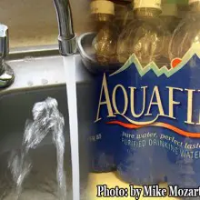 Aquafina Finally Comes Clean on Where Its Bottled Water Comes From