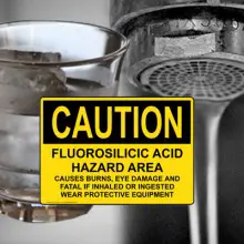 New Study Finds a Strong Link Between ADHD and Water Fluoridation