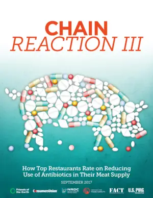 chain reaction III