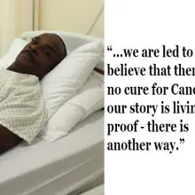 “There is another way” – Man Refuses Surgery and Chemo and Cures His Bladder Cancer With These…