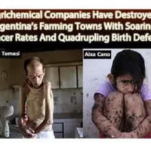Streets of Argentina Erupt in Protest of Monsanto Poisonings, Massive GMO Seed Plant