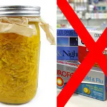 How to Make Fire Vinegar – Natural Decongestant to Fire Up Your Circulatory System and Cleanse the Body of Infections