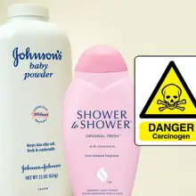 Johnson and Johnson Forgot to Tell Consumers that Their Products Cause Cancer ($72 Million Court Case)