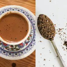 Mitigate the Acidic, Negative Effects of Coffee by Adding This One Ingredient to Your Next Cup