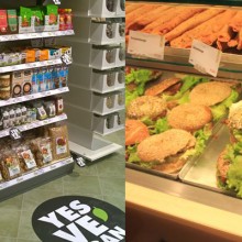 Great News! First Ever Vegan Supermarket Coming to The U.S. (Selling Groceries, Clothing & More)