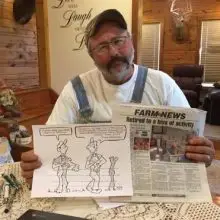 “I Only Submitted Facts:” Iowa Man Fired After 21 Years Over Controversial Monsanto Cartoon