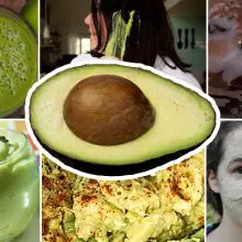 10 Genius Ways to Use an Overripe Avocado (Some are Not Food!)