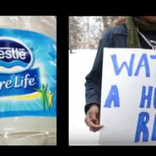 Report: Michigan About to Sell 100 Million Gallons of Water to Nestlé for $200