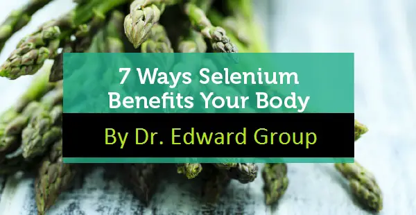 selenium benefits