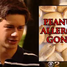 “I don’t have to worry” – 16-year-old Got Rid of Peanut Allergy Thanks to This Groundbreaking Study (We Are Dealing with Nut Allergies All Wrong)