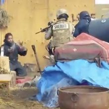 “This is The End For Them:” Standing Rock Protesters Send a Powerful Parting Message as They Are Forced to Evacuate (Heartbreaking Footage)