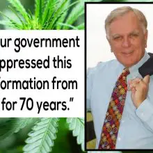 “I put 311 people in jail for marijuana. I was wrong” – Regrets Former Judge After Using Cannabis to Treat His Chronic Condition
