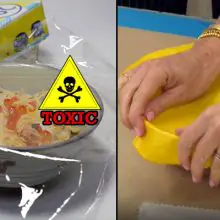 Doctors Warn: Toxins In Plastic Wrap Linked to Breast Cancer, Heart Issues In Children, Birth Defects…Here’s A Natural Wrap To Solve This Problem.