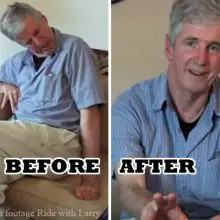 Rx Drugs and Surgery Failed Him for Decades in His Battle With Parkinson’s. But One Drop of Cannabis Oil Later, Everything Changed…