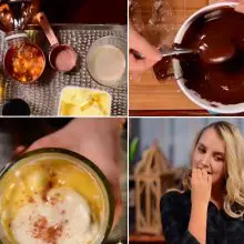 Actress Re-Creates Famous Harry Potter Treats with Vegan Ingredients that Anyone Will Love (with recipes)