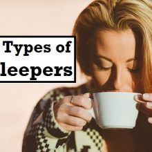 Sleep Doctor Discovered Four Types of People – Your Type’s Daily Schedule May Be the Key to Health, Happiness, and Success