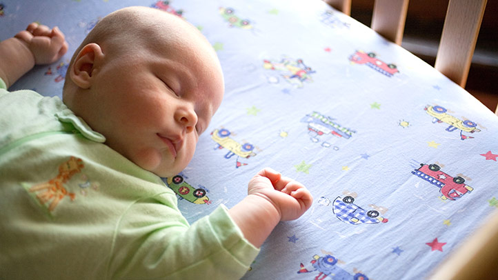 baby prevent sids tips