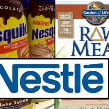 The True, Untold History of the Nestlé Company — Why Countless Thousands are Now Boycotting the Garden of Life