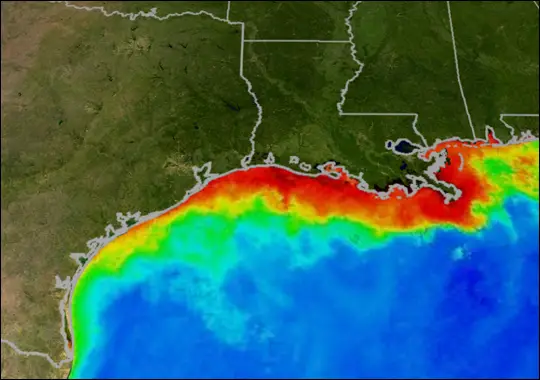 Nasa Dead Zone