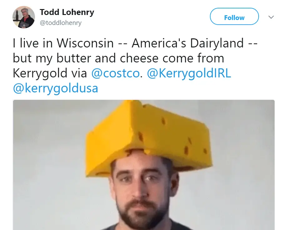 butter wisconsin