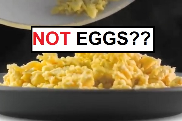 vegan eggs