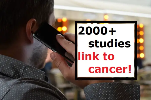 cellphone cancer link