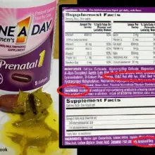 “All Pregnant Mothers, Beware:” Gynecologist Exposes a Hidden Concern About America’s Best Selling Prenatal Vitamin