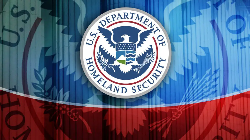 department of homeland security